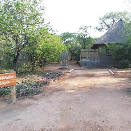 Villa Amukela Kaya Hoedspruit Esterno foto