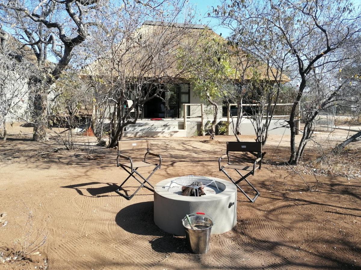 Villa Amukela Kaya Hoedspruit Esterno foto