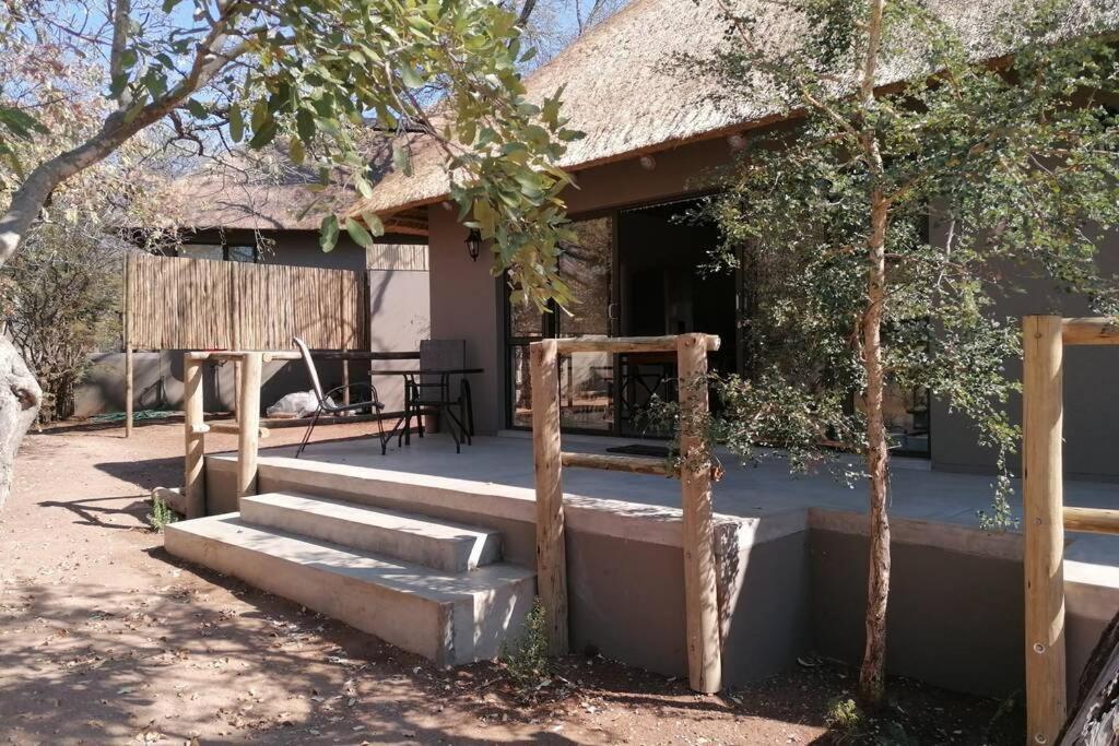 Villa Amukela Kaya Hoedspruit Esterno foto