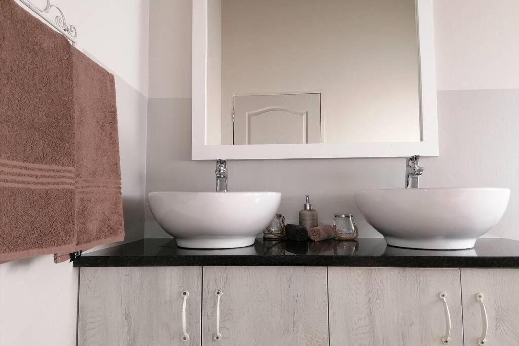 Villa Amukela Kaya Hoedspruit Esterno foto