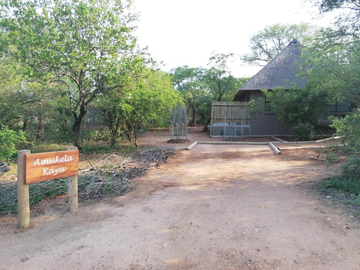 Villa Amukela Kaya Hoedspruit Esterno foto