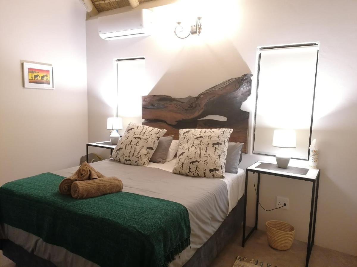 Villa Amukela Kaya Hoedspruit Esterno foto