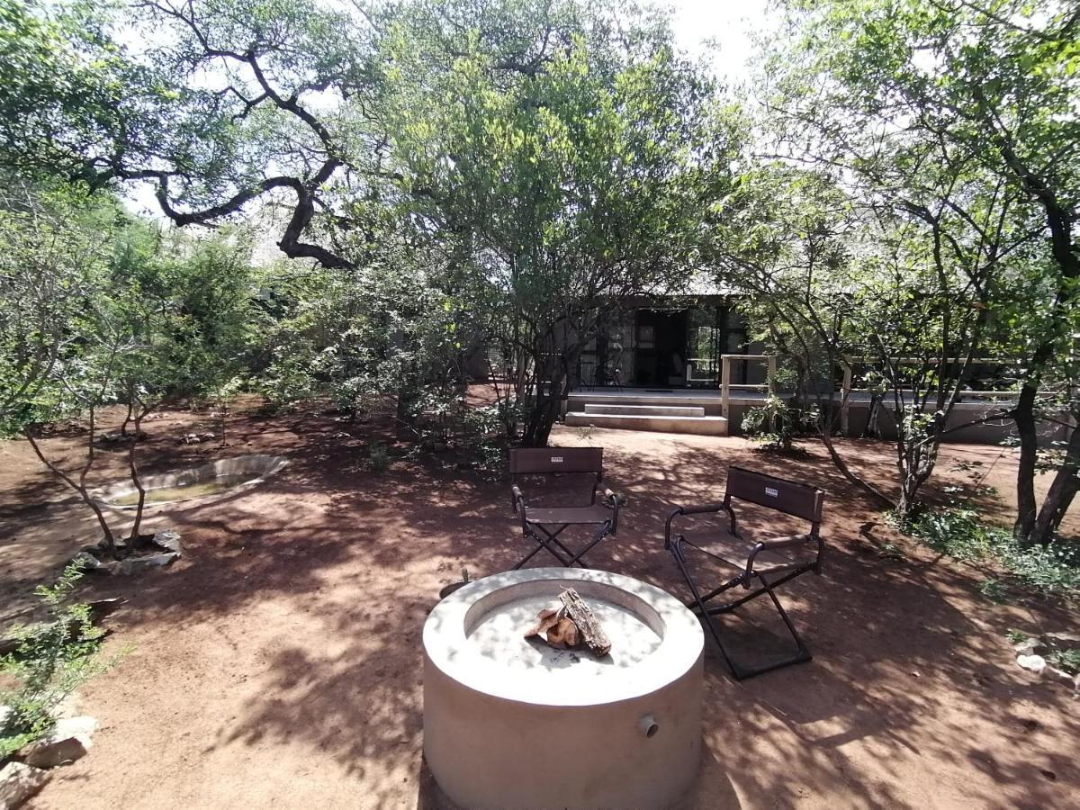 Villa Amukela Kaya Hoedspruit Esterno foto